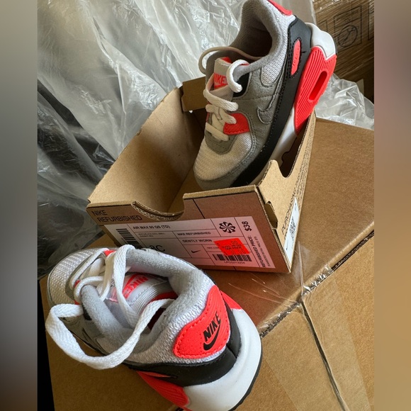 Air max 90 Nike unisex kids shoes - Picture 2 of 2